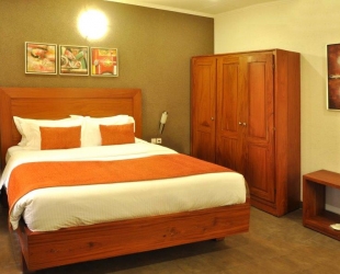 Chambres Single & Double