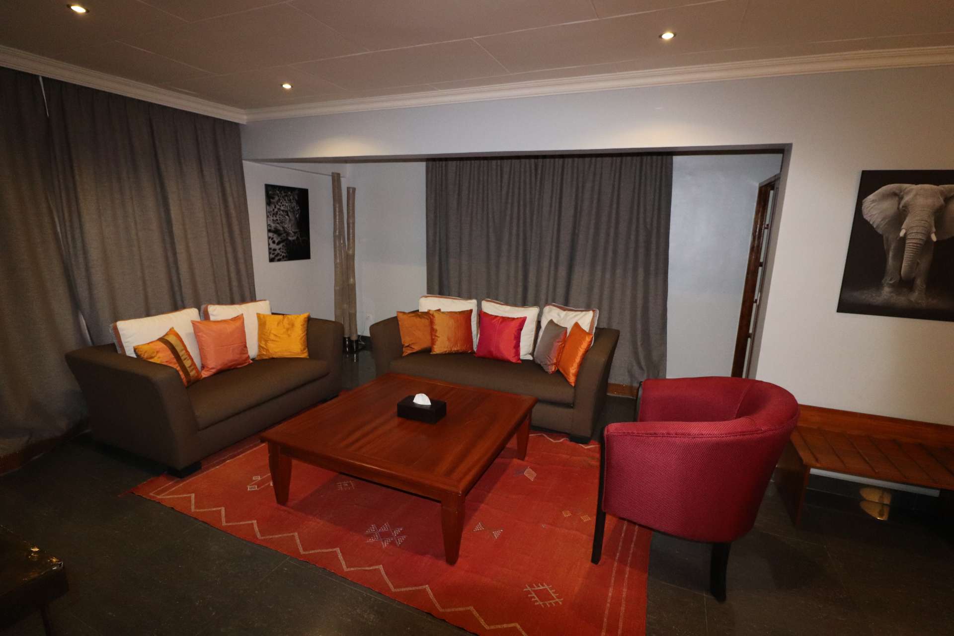 Vue chambre 3